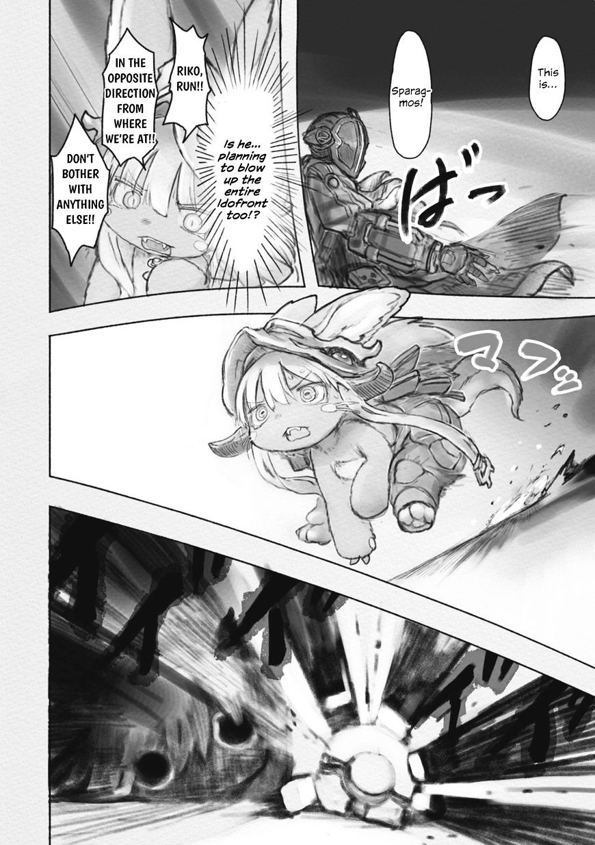 Read Made in Abyss EN Manga Online