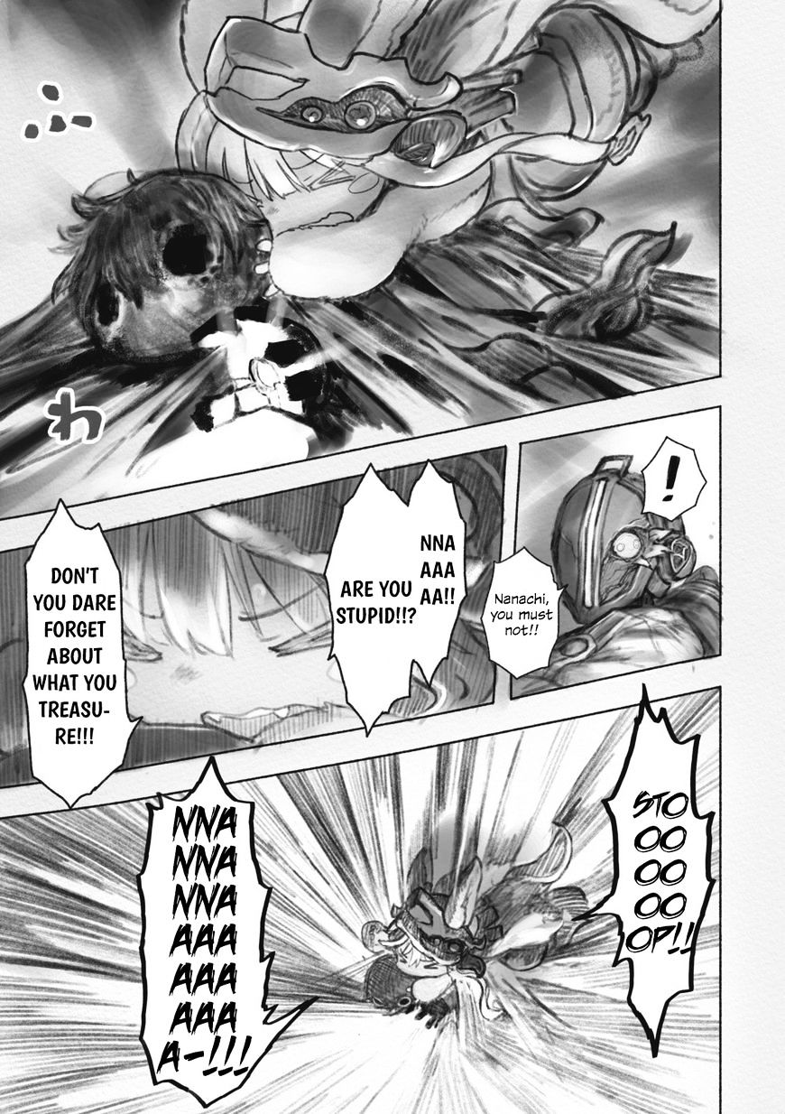 Read Made in Abyss EN Manga Online