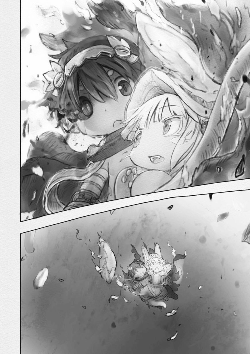 Read Made in Abyss EN Manga Online