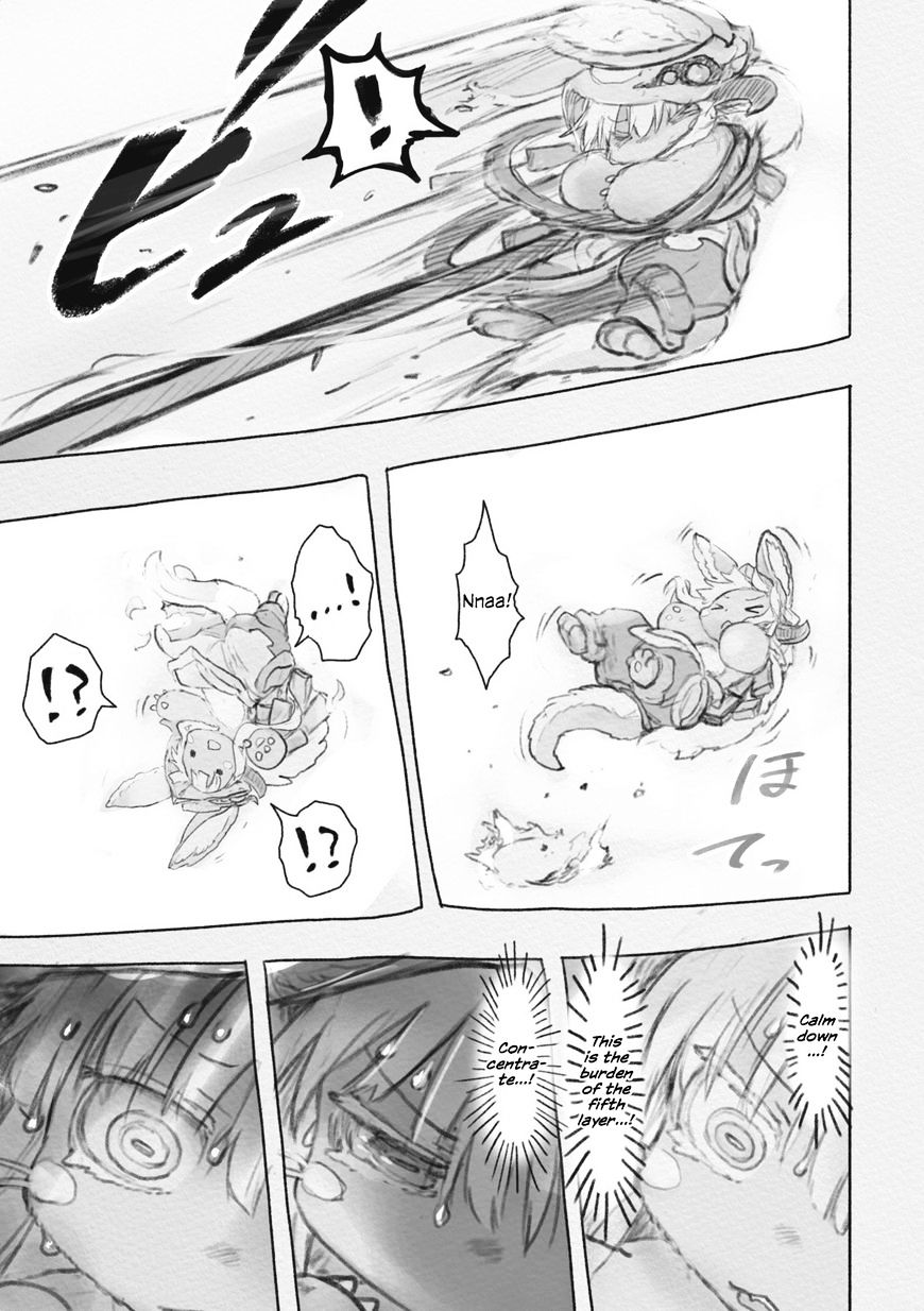 Read Made in Abyss EN Manga Online