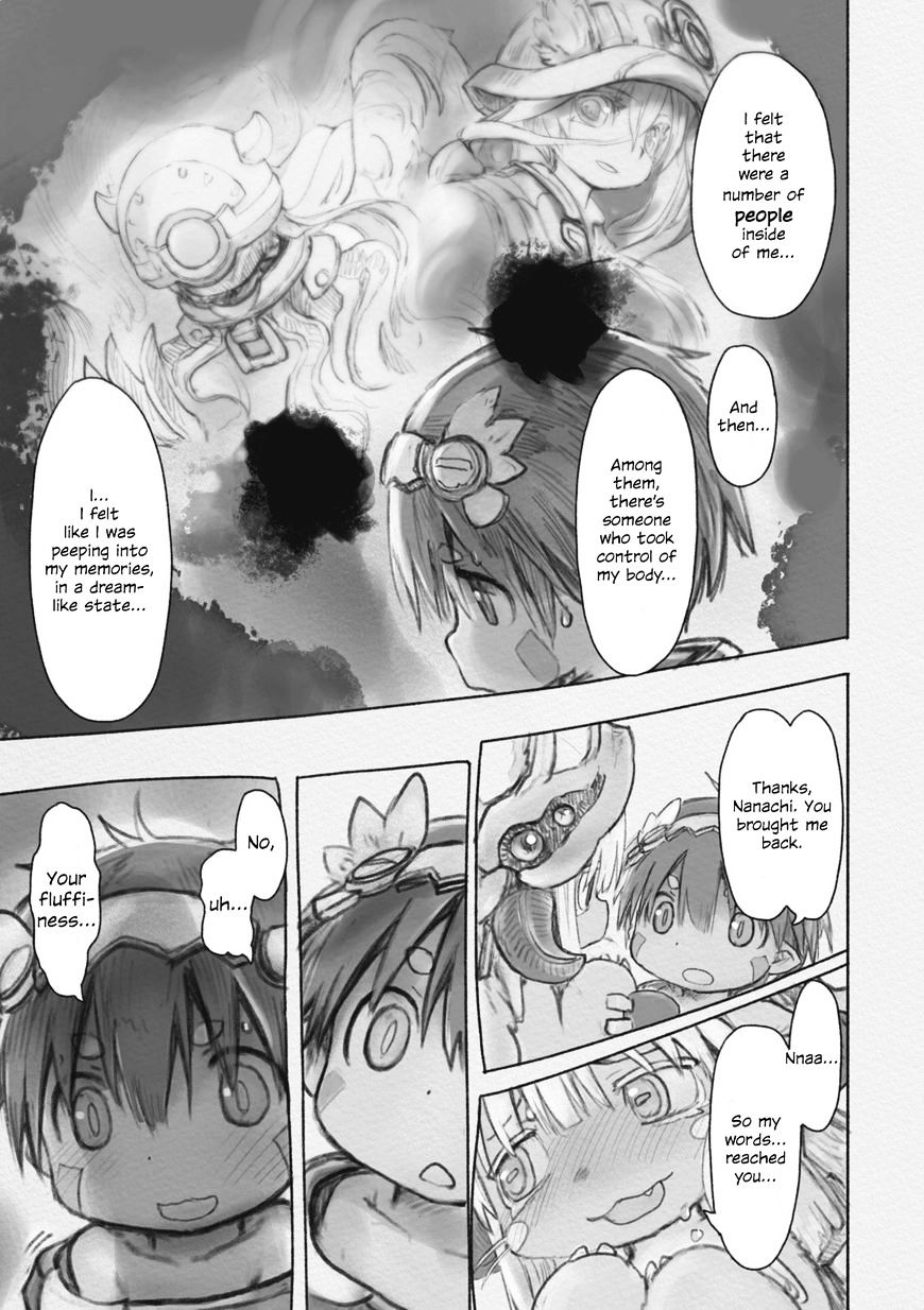 Read Made in Abyss EN Manga Online