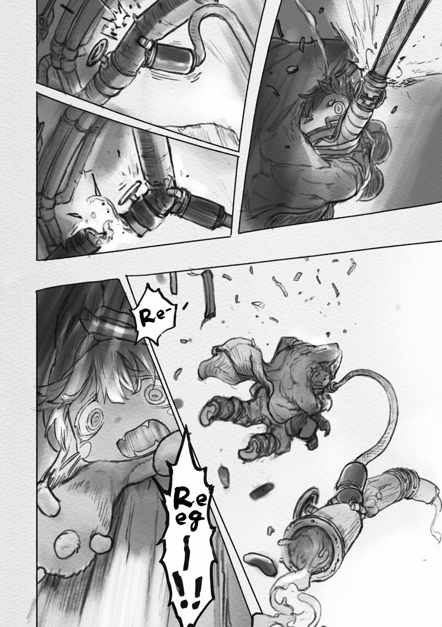 Read Made in Abyss EN Manga Online