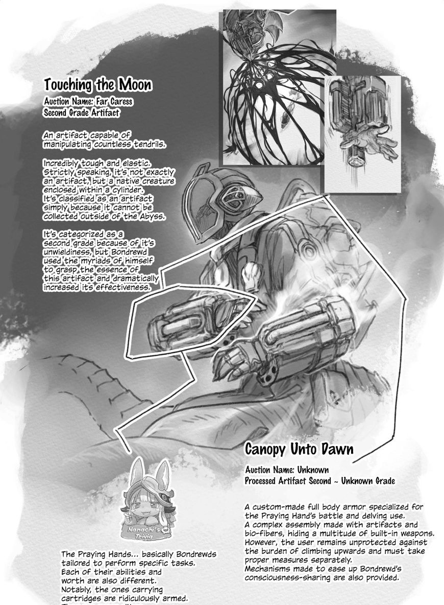 Read Made in Abyss EN Manga Online