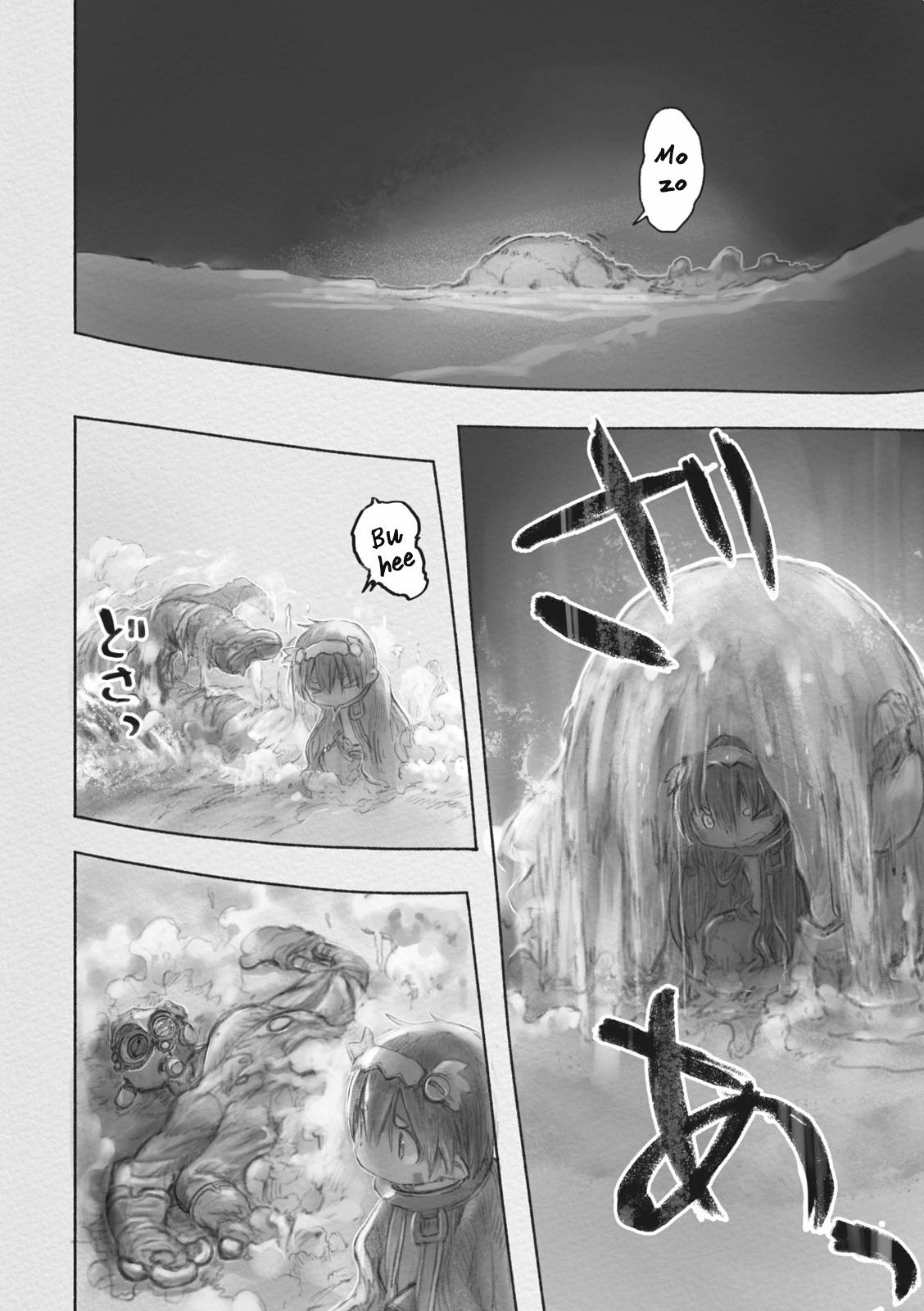 Read Made in Abyss EN Manga Online