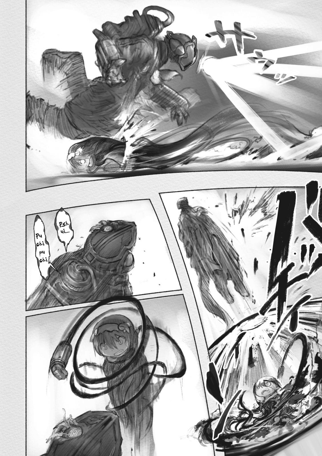 Read Made in Abyss EN Manga Online