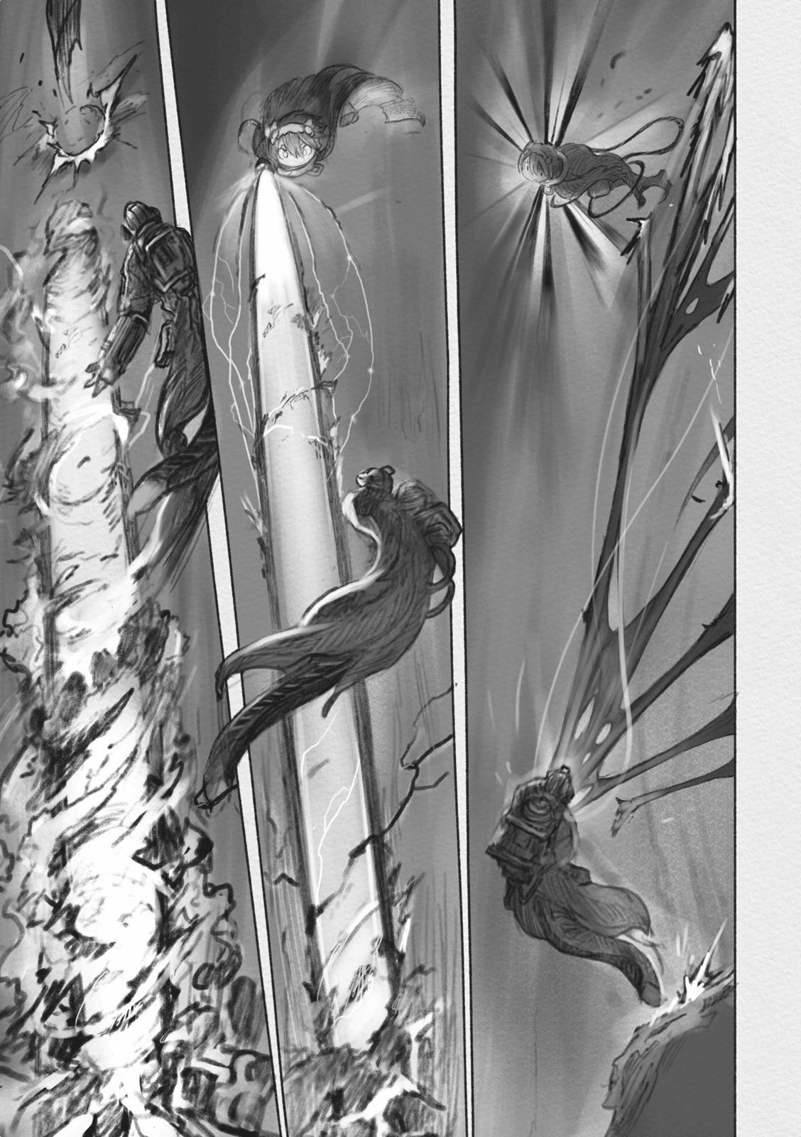 Read Made in Abyss EN Manga Online