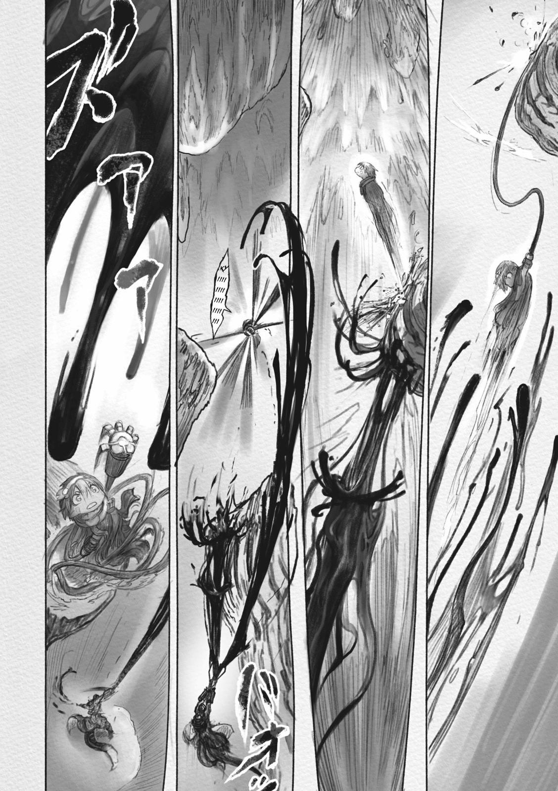 Read Made in Abyss EN Manga Online