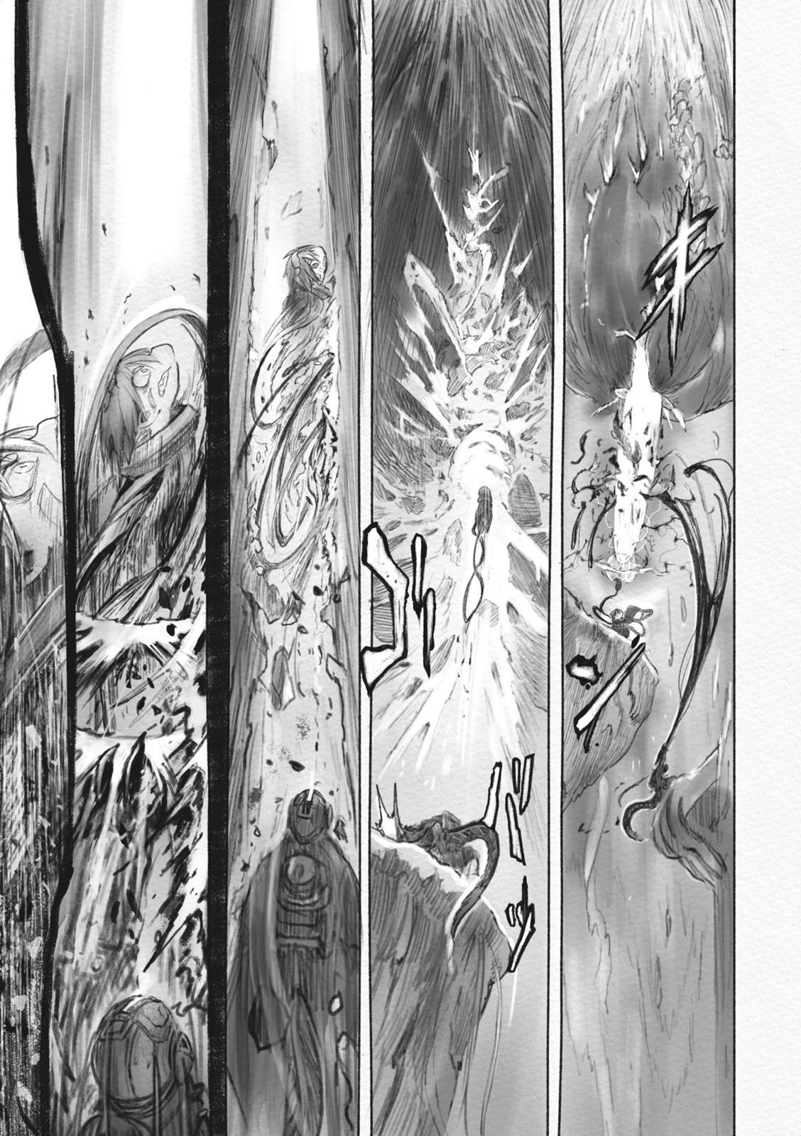 Read Made in Abyss EN Manga Online