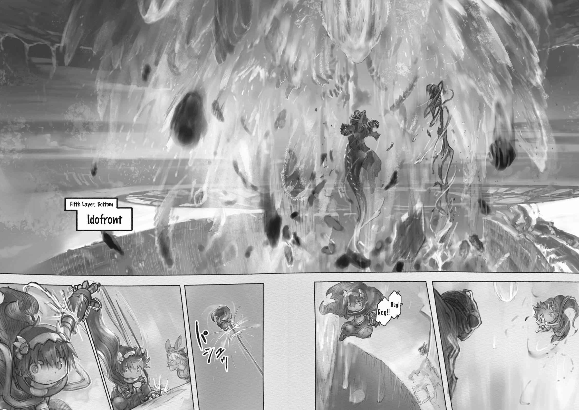 Read Made in Abyss EN Manga Online