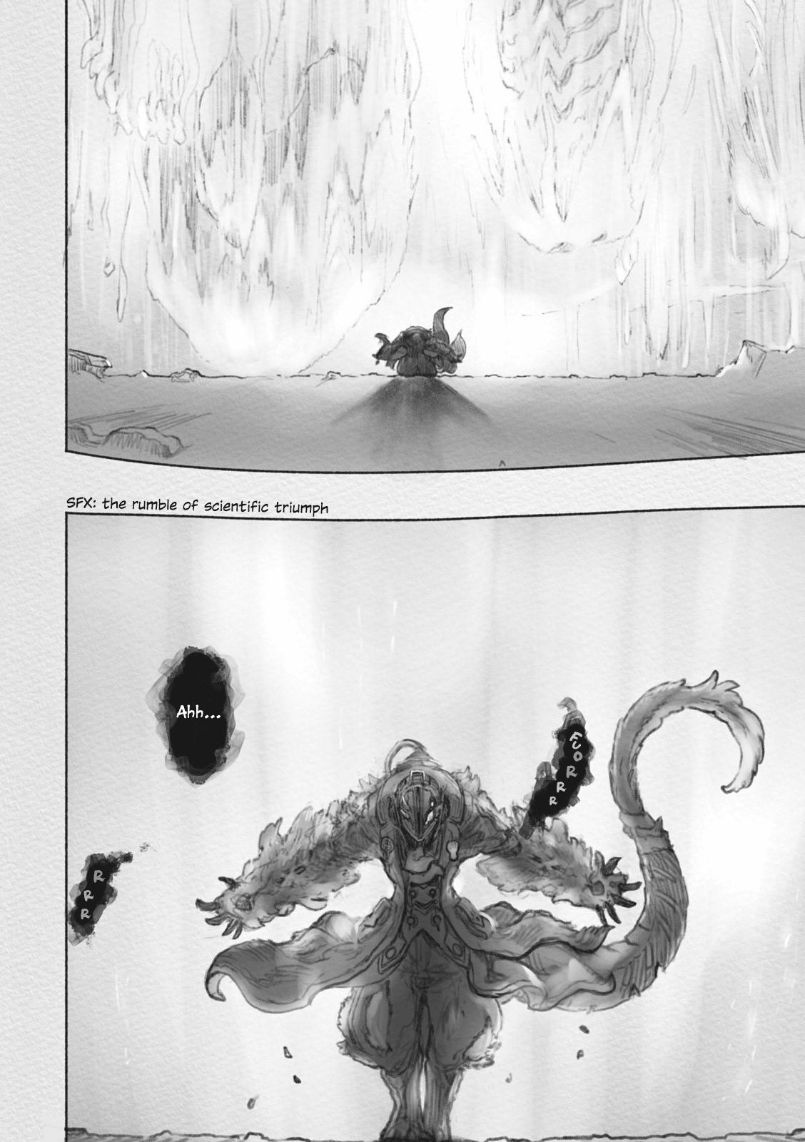 Read Made in Abyss EN Manga Online