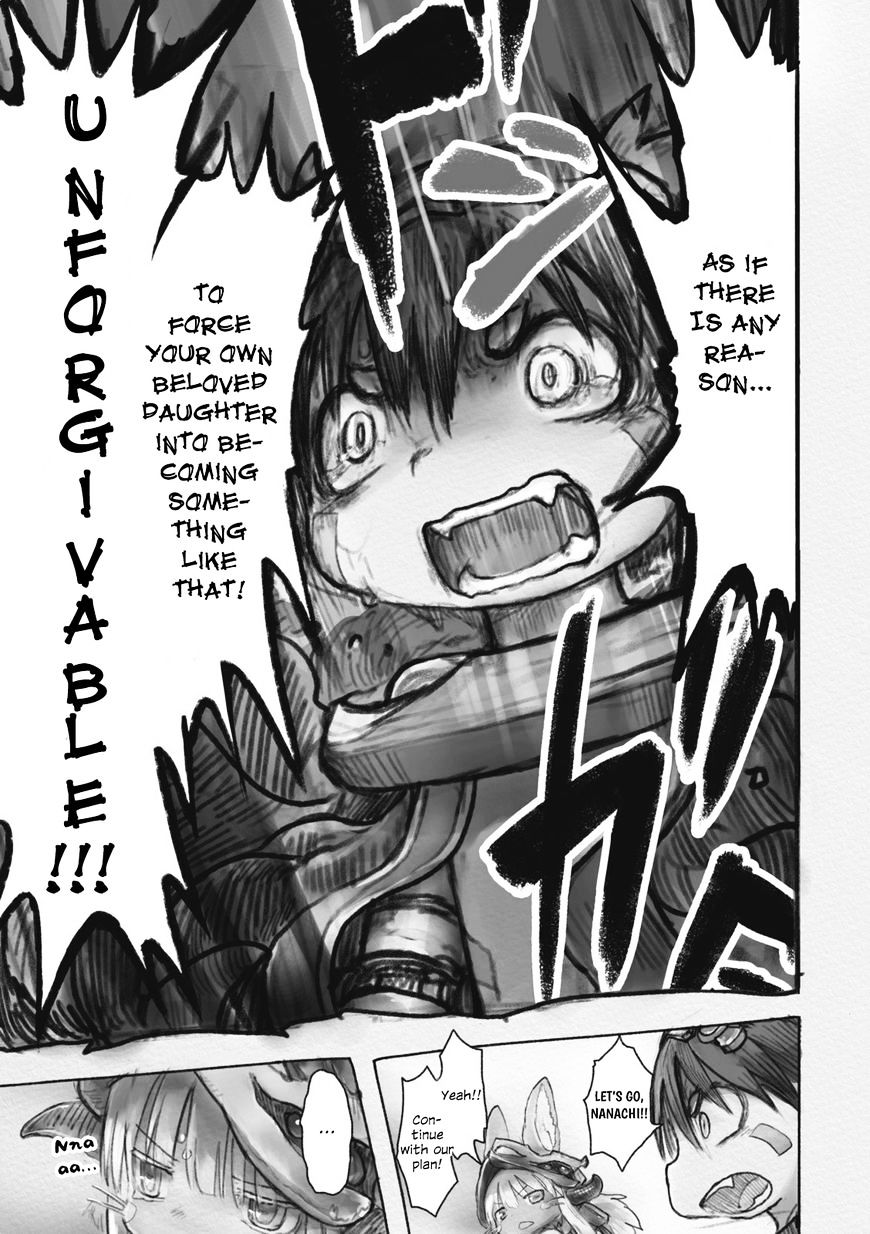 Read Made in Abyss EN Manga Online