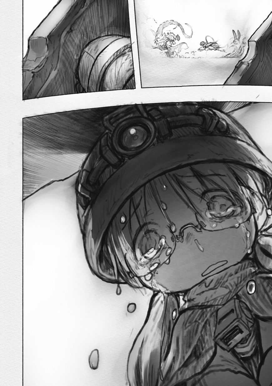 Read Made in Abyss EN Manga Online
