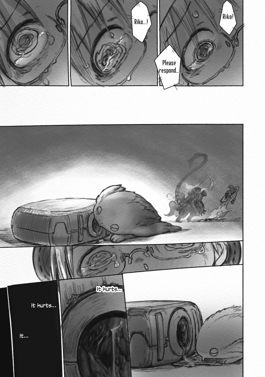 Read Made in Abyss EN Manga Online