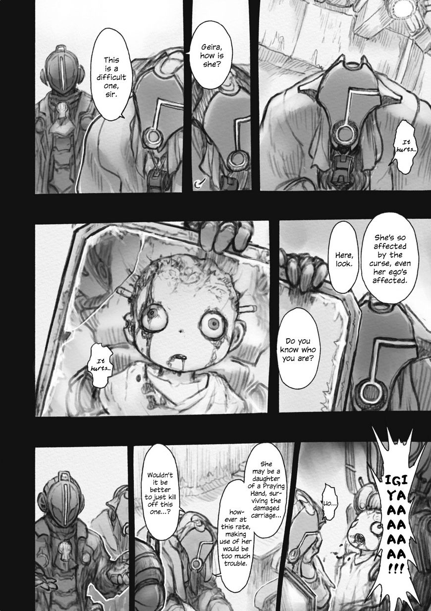 Read Made in Abyss EN Manga Online