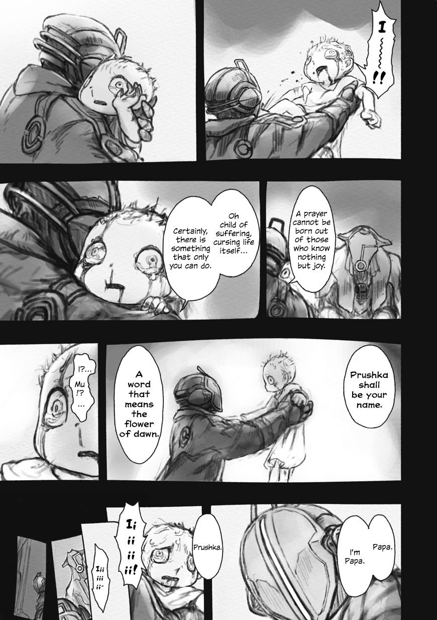 Read Made in Abyss EN Manga Online