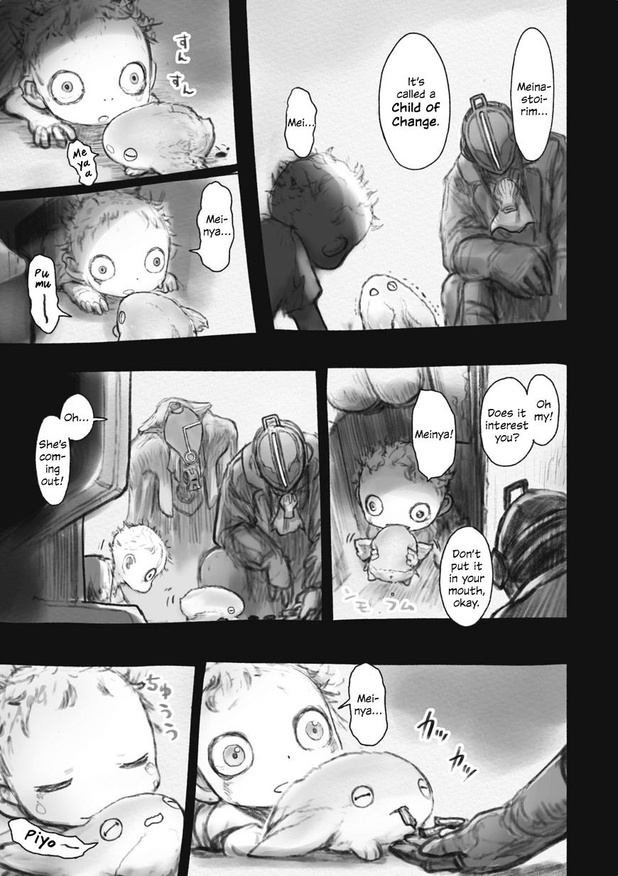 Read Made in Abyss EN Manga Online