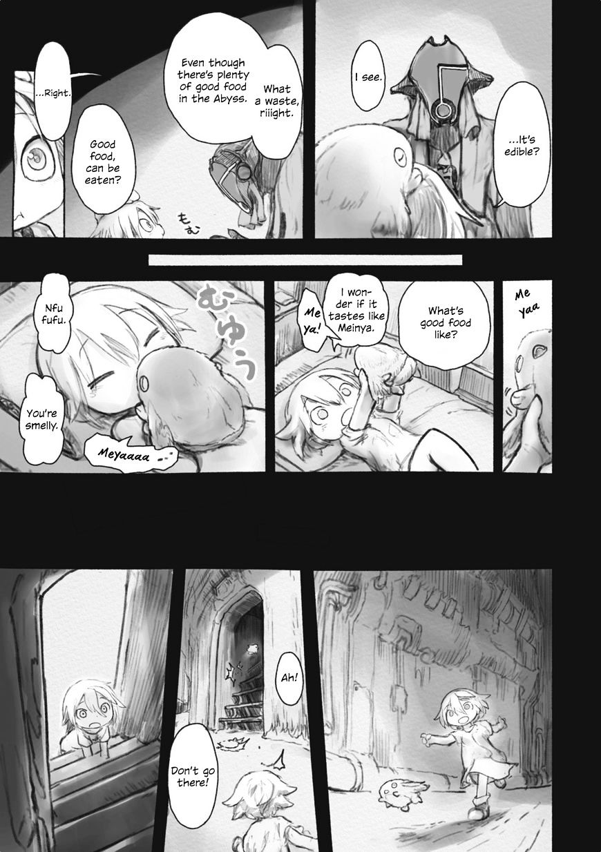 Read Made in Abyss EN Manga Online