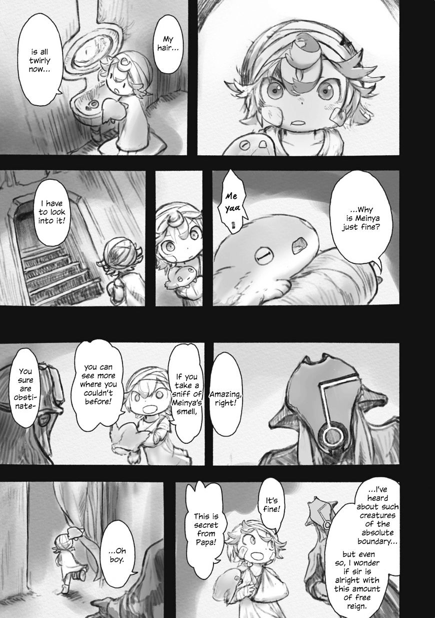 Read Made in Abyss EN Manga Online