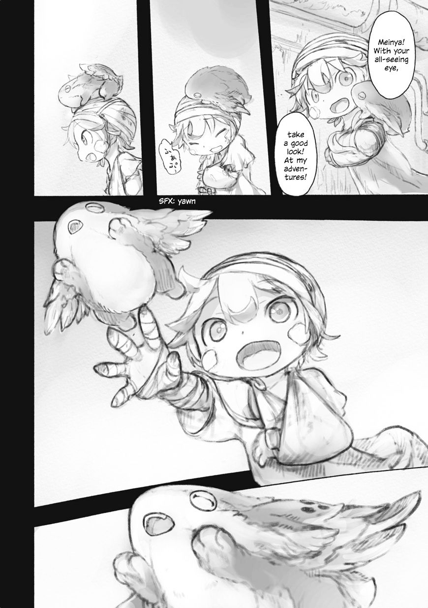 Read Made in Abyss EN Manga Online