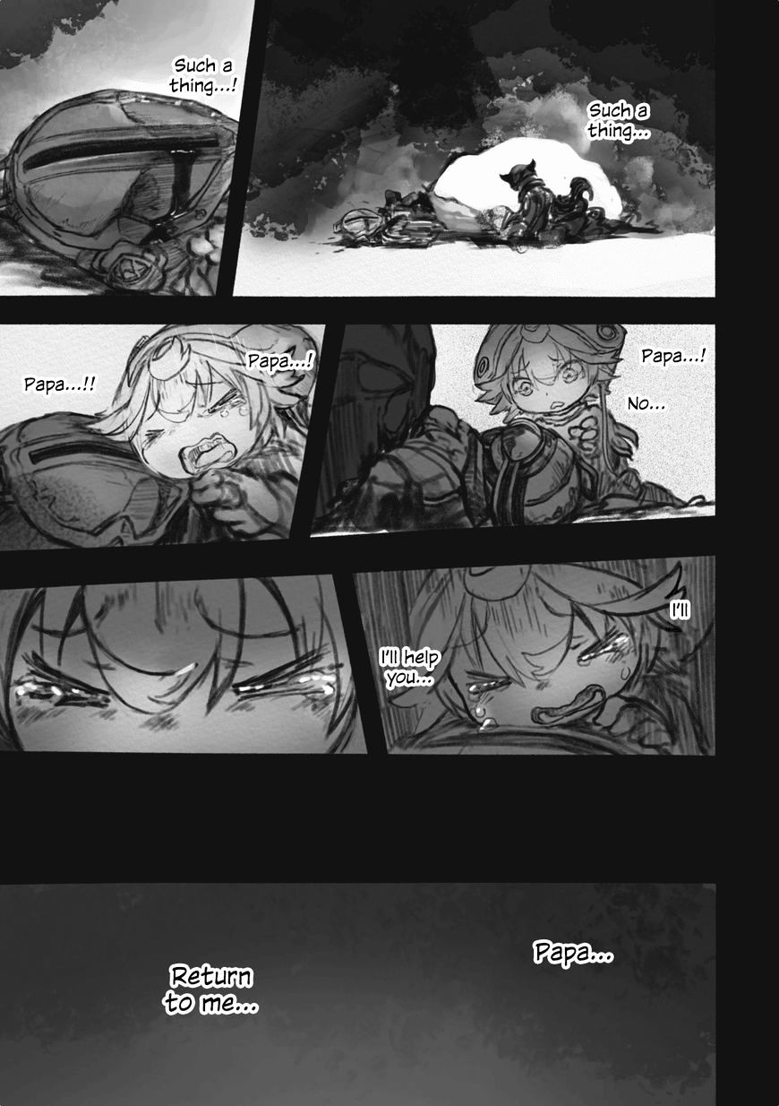 Read Made in Abyss EN Manga Online