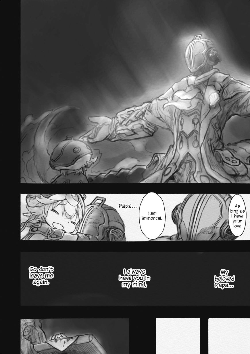 Read Made in Abyss EN Manga Online