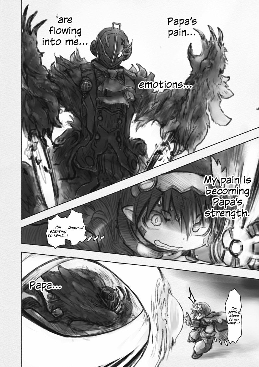 Read Made in Abyss EN Manga Online