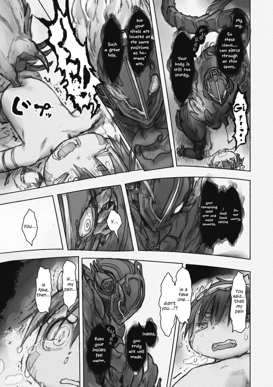 Read Made in Abyss EN Manga Online