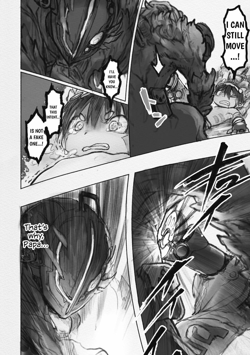 Read Made in Abyss EN Manga Online