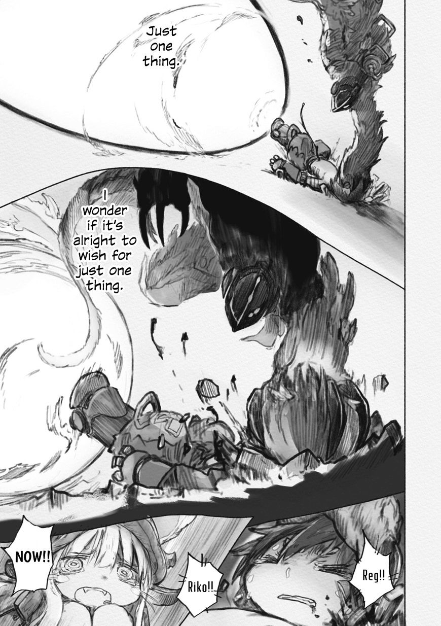 Read Made in Abyss EN Manga Online