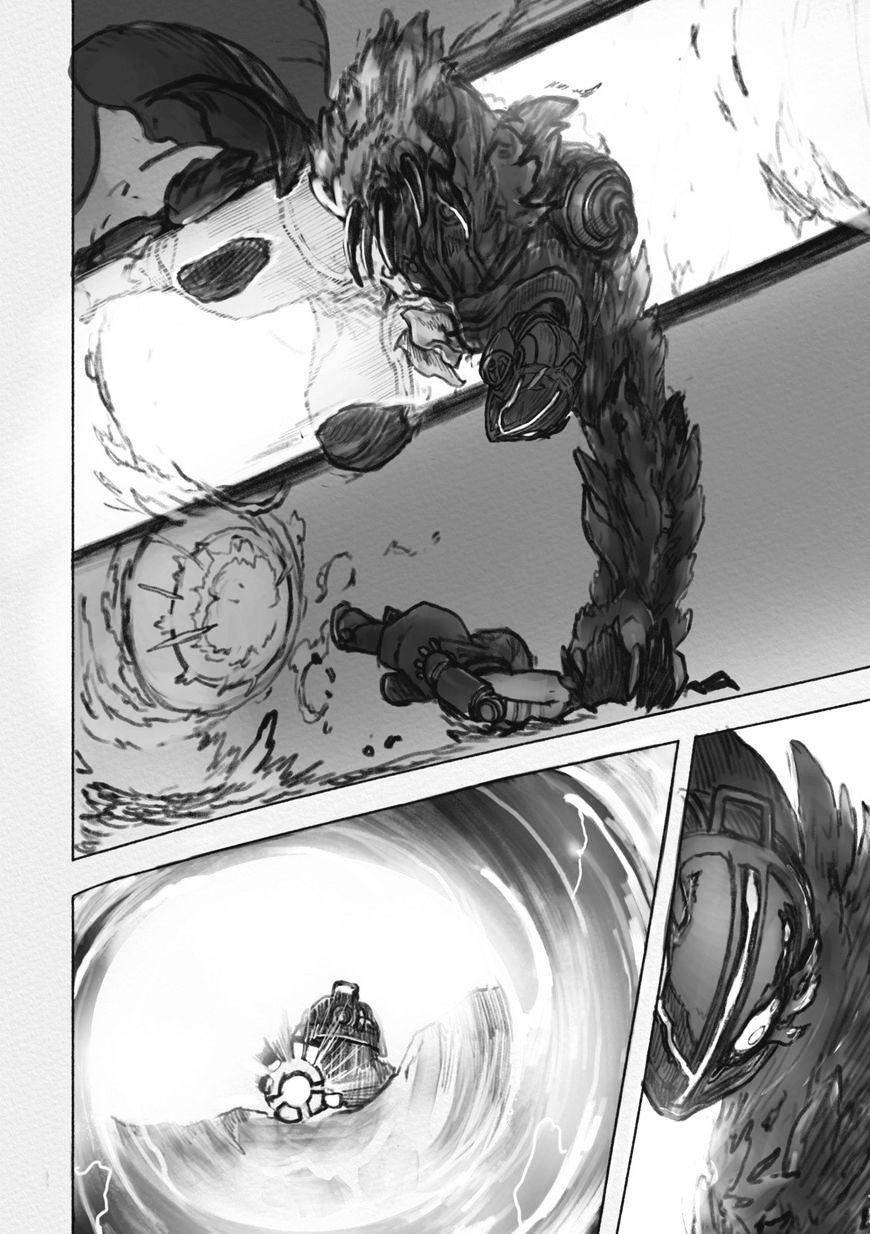 Read Made in Abyss EN Manga Online