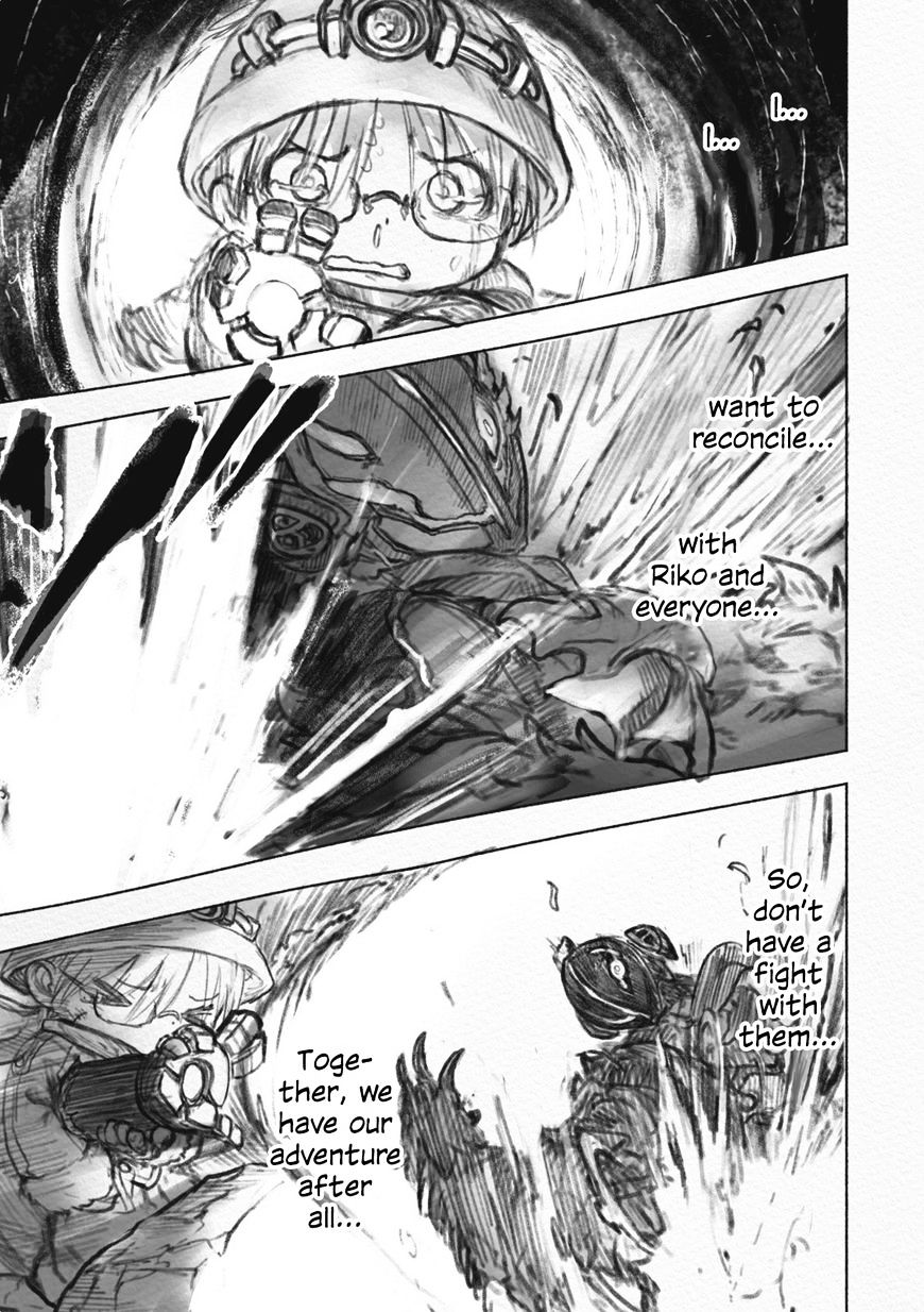 Read Made in Abyss EN Manga Online
