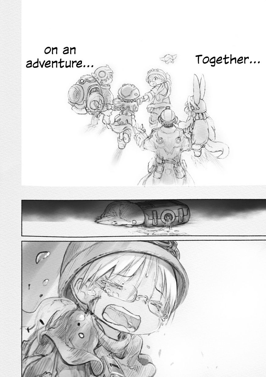Read Made in Abyss EN Manga Online