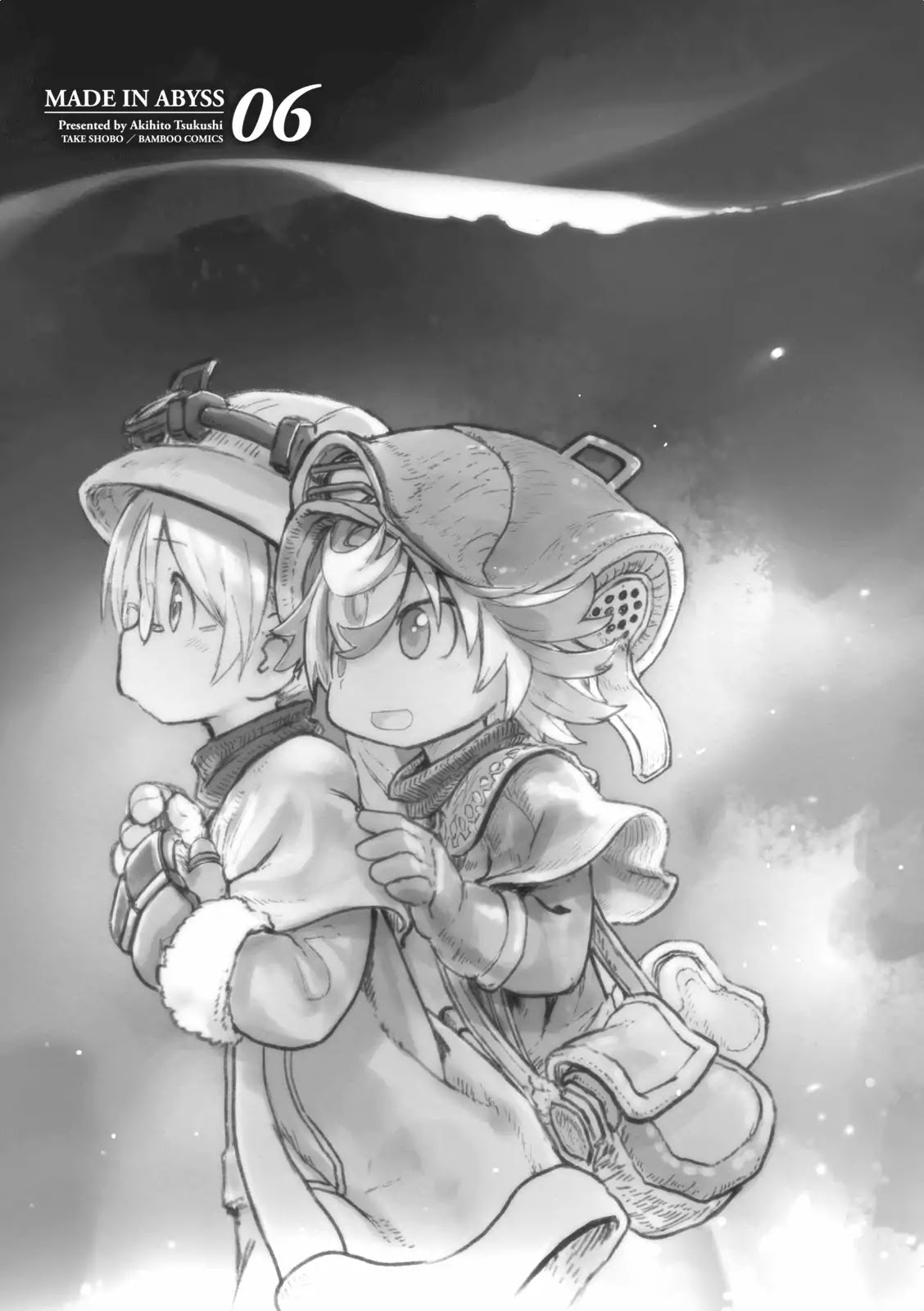 Read Made in Abyss EN Manga Online