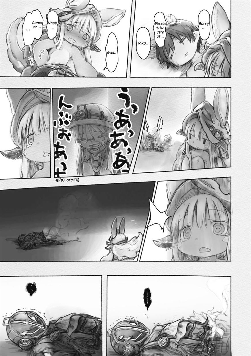 Read Made in Abyss EN Manga Online