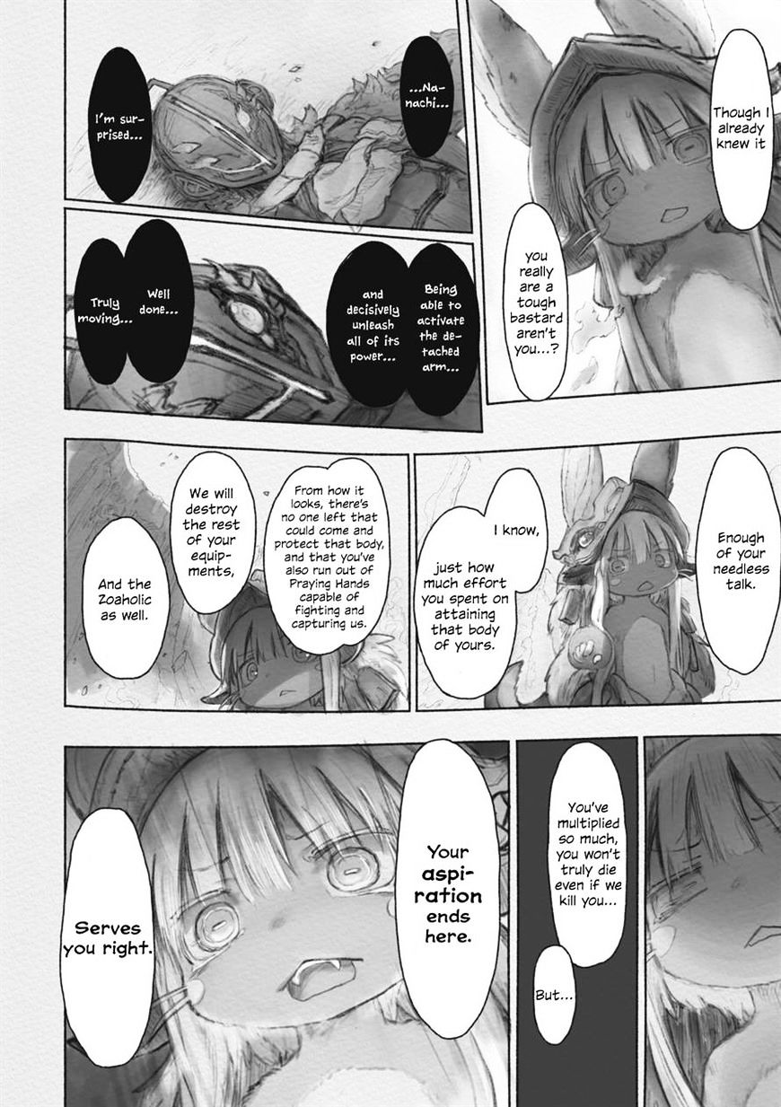 Read Made in Abyss EN Manga Online