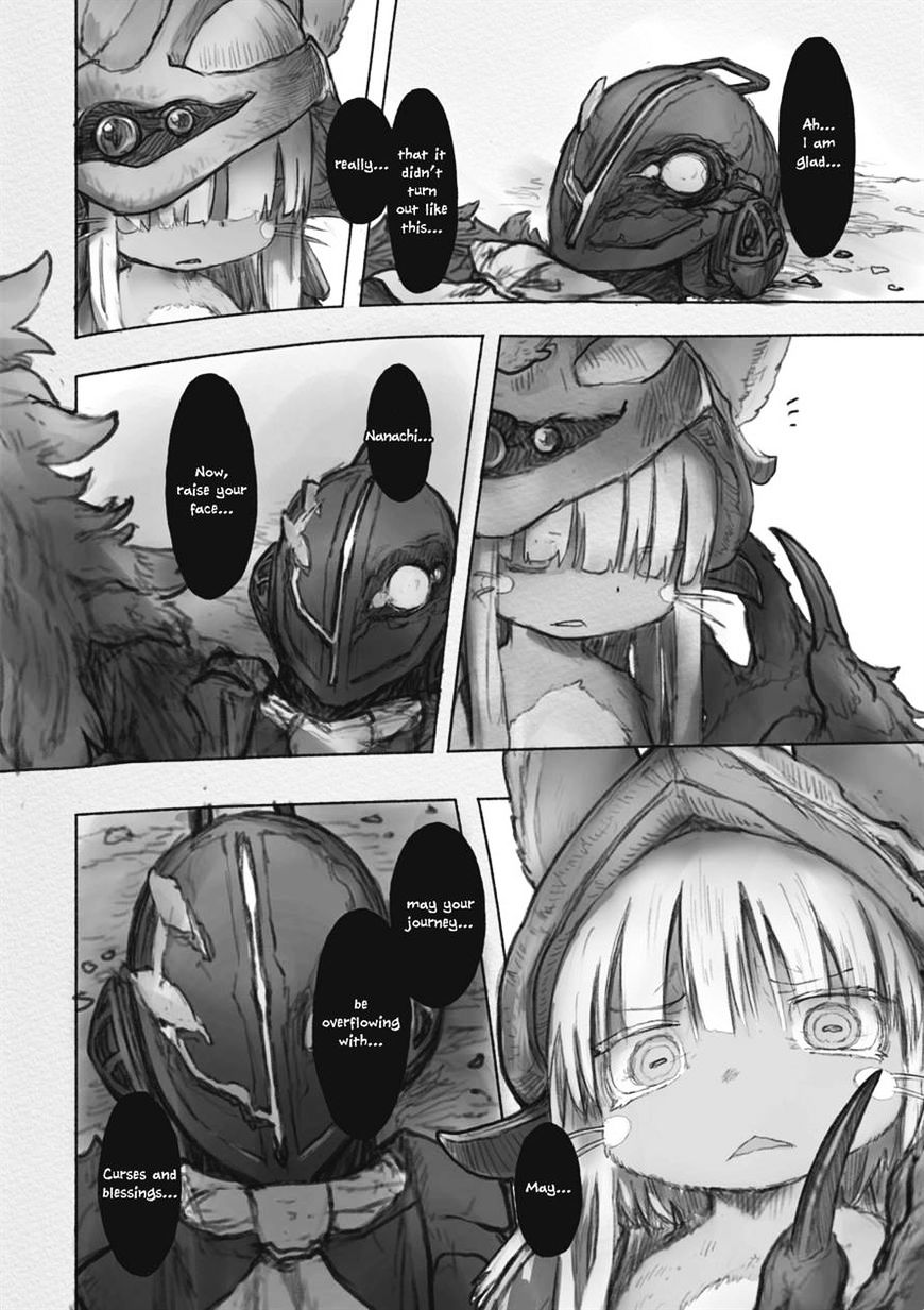 Read Made in Abyss EN Manga Online