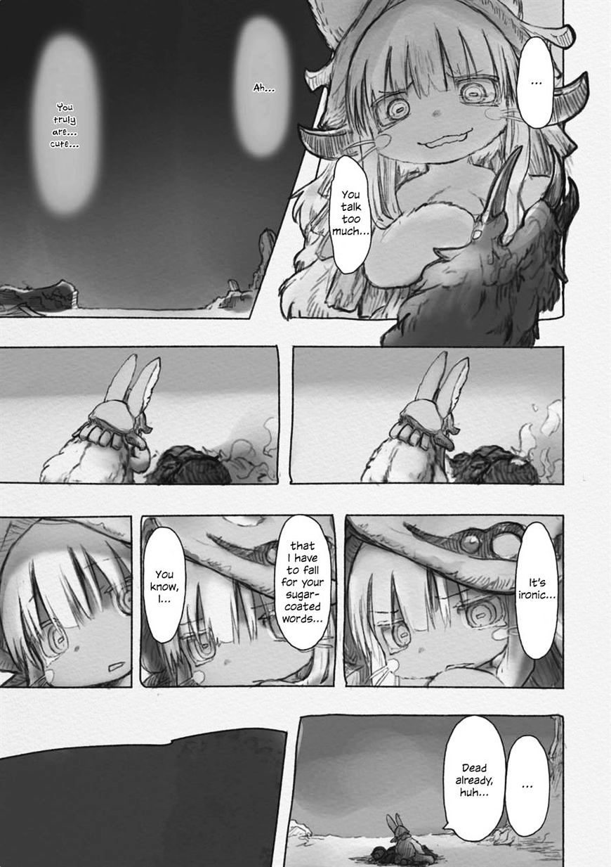 Read Made in Abyss EN Manga Online