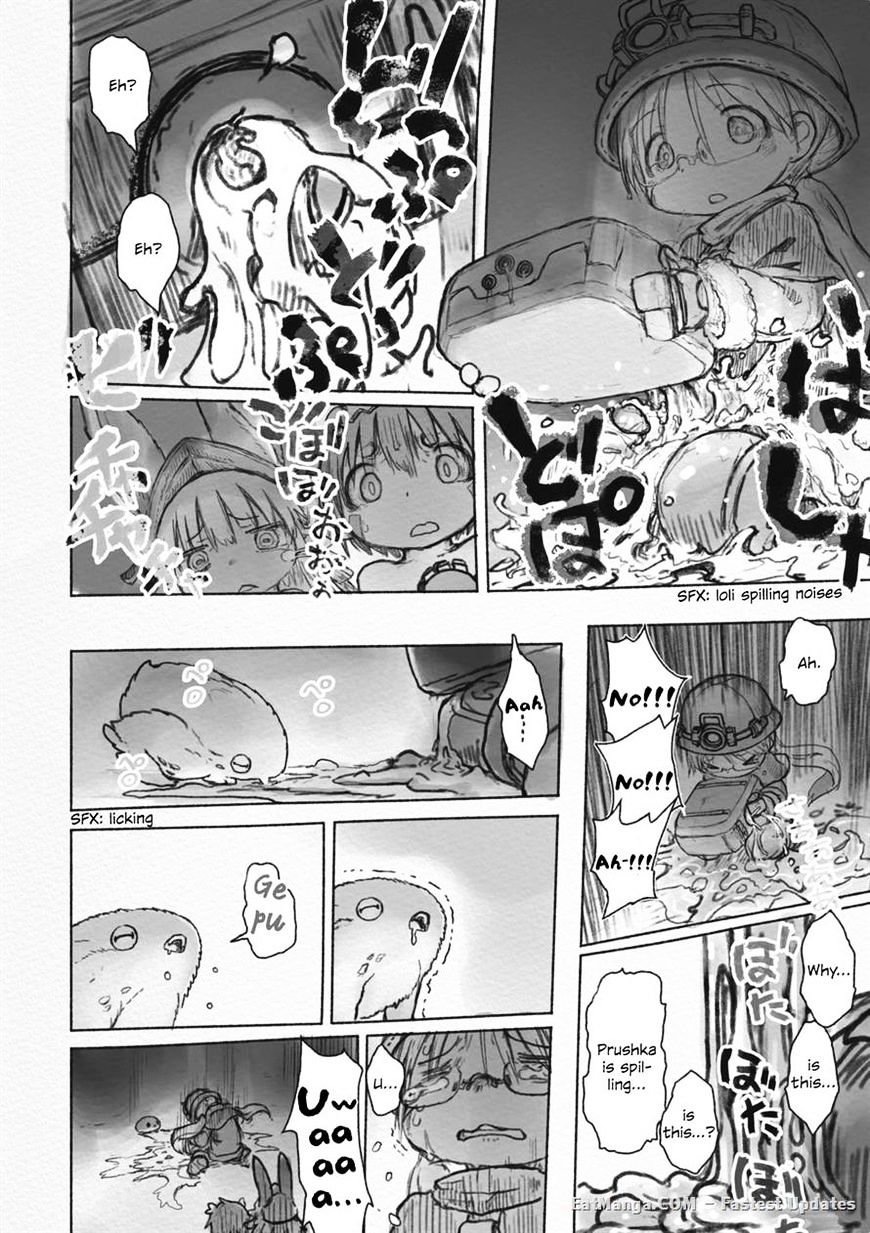 Read Made in Abyss EN Manga Online