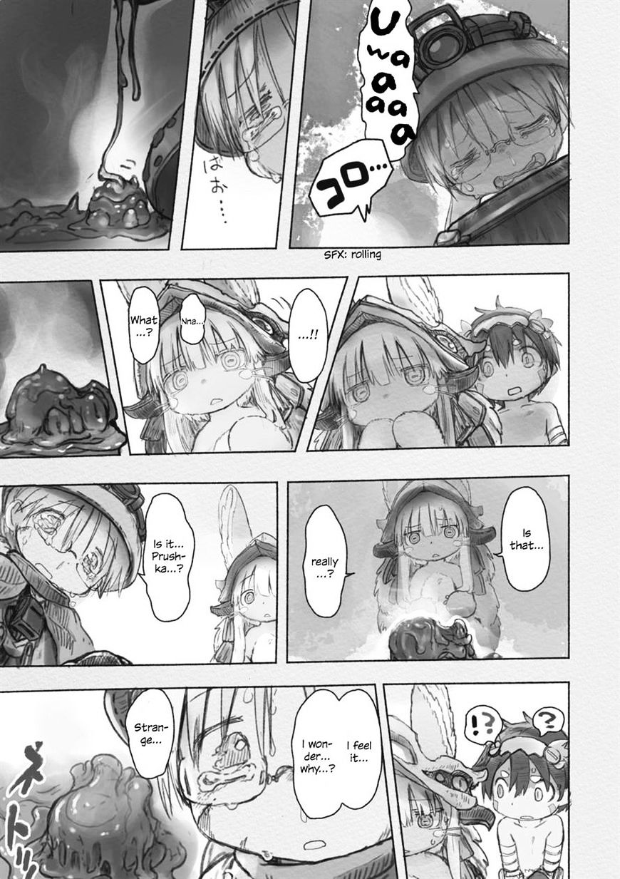 Read Made in Abyss EN Manga Online