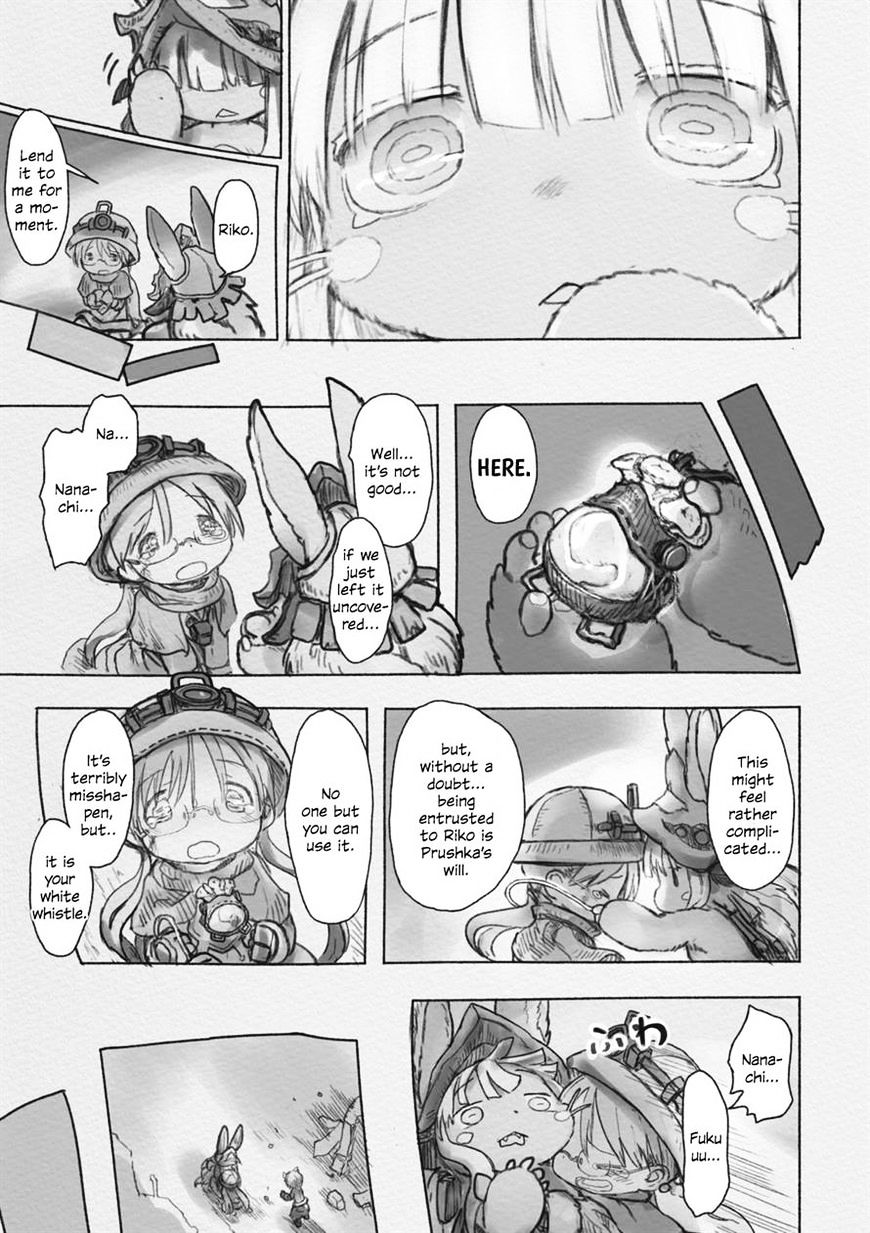 Read Made in Abyss EN Manga Online