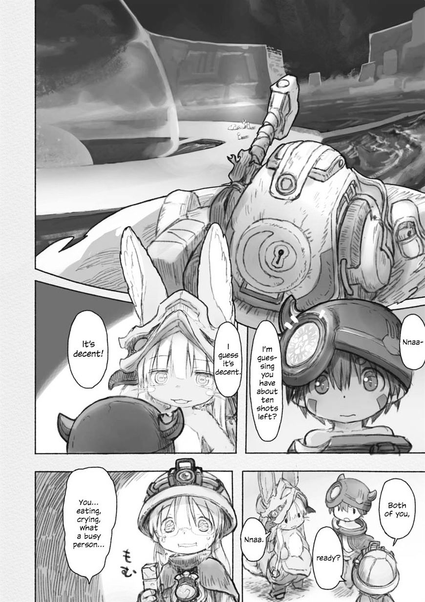 Read Made in Abyss EN Manga Online