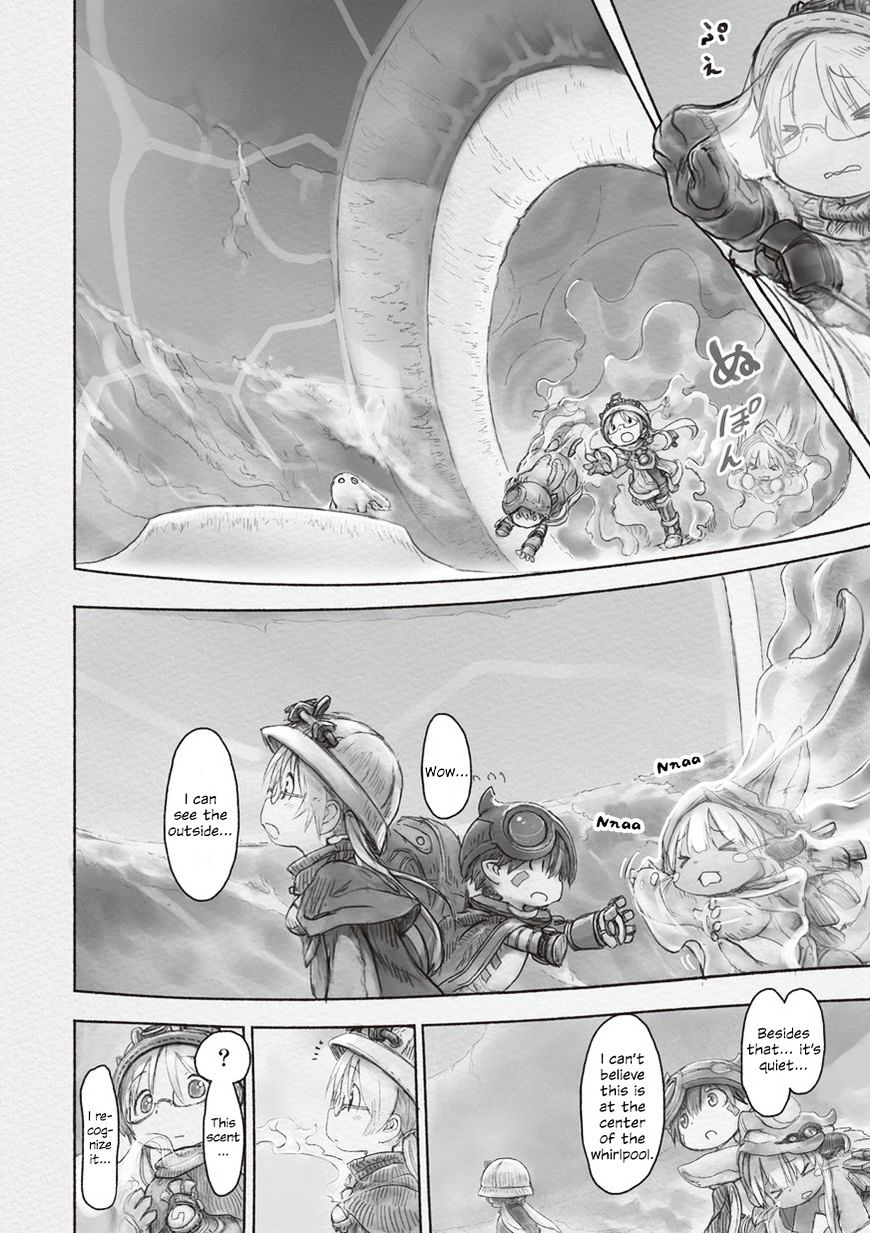 Read Made in Abyss EN Manga Online