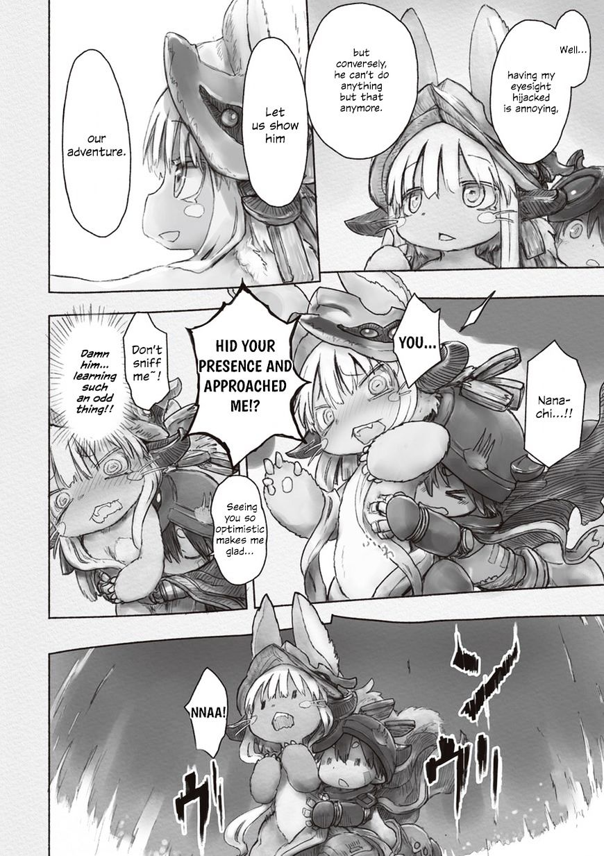 Read Made in Abyss EN Manga Online