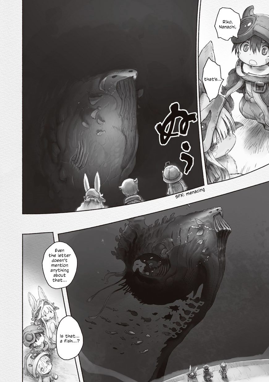 Read Made in Abyss EN Manga Online
