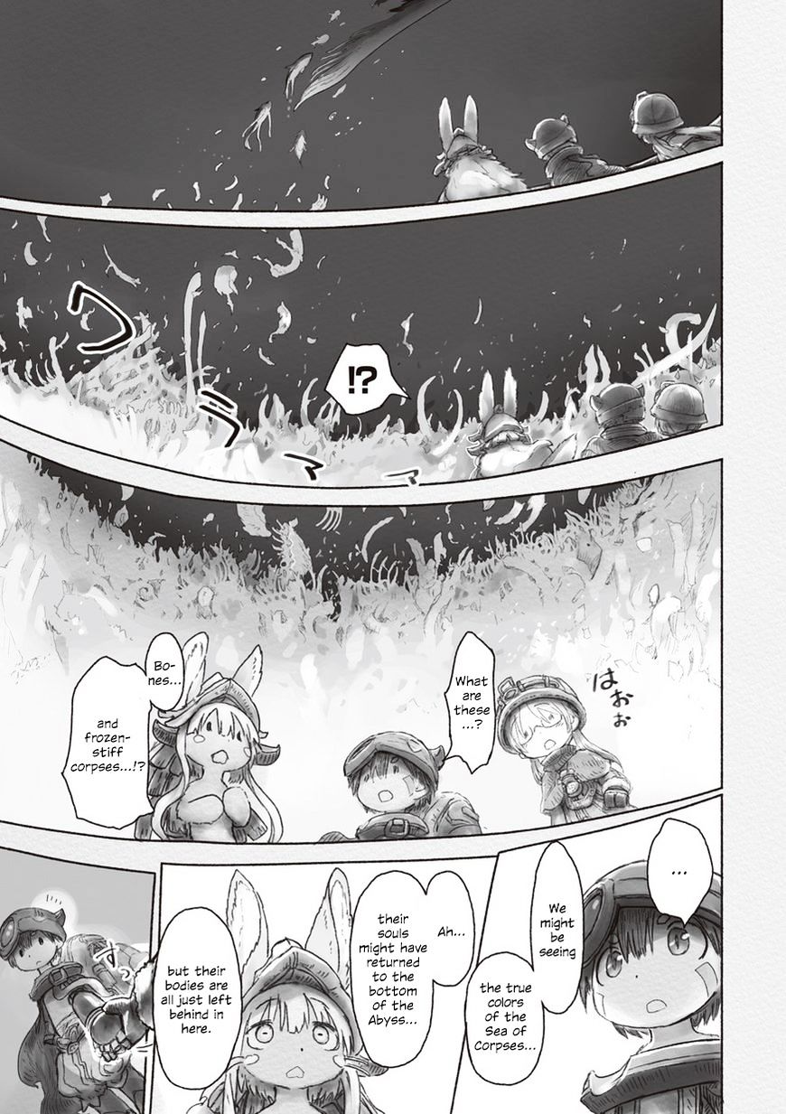 Read Made in Abyss EN Manga Online