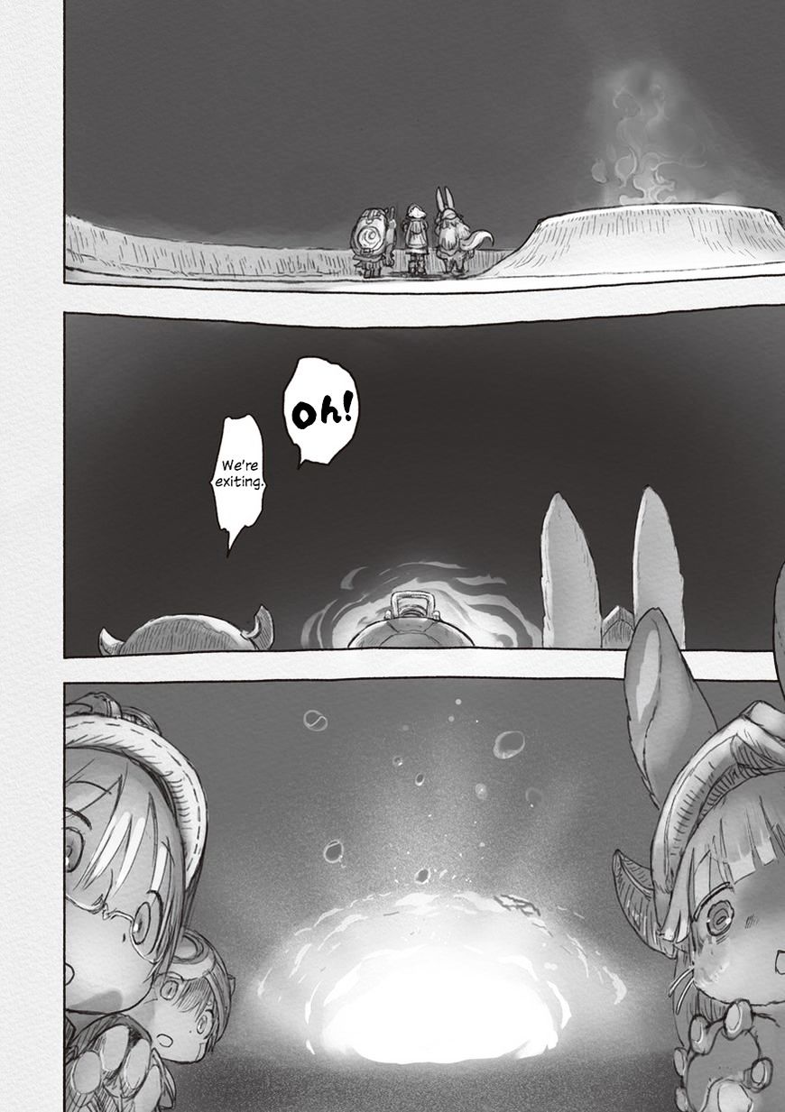 Read Made in Abyss EN Manga Online