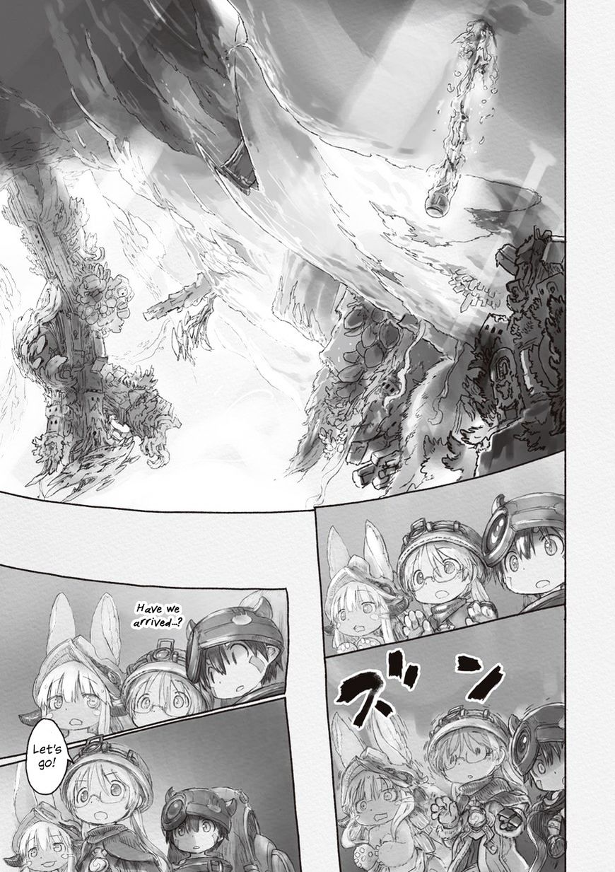 Read Made in Abyss EN Manga Online
