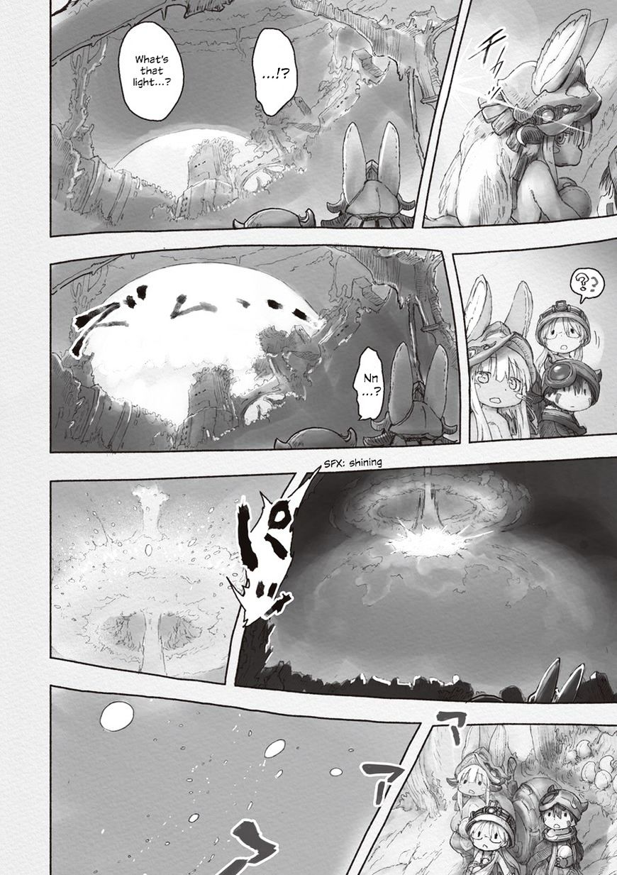 Read Made in Abyss EN Manga Online