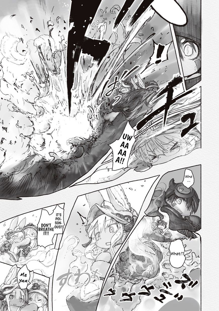 Read Made in Abyss EN Manga Online