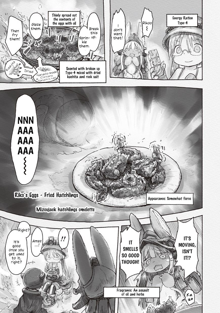 Read Made in Abyss EN Manga Online